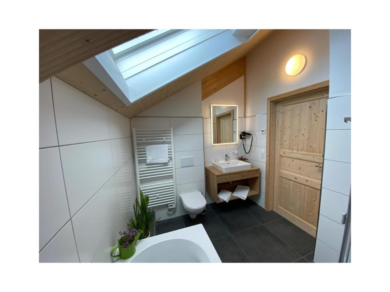 Alpenchalet Alpakablick Sankt Lorenzen ob Murau Exterior foto